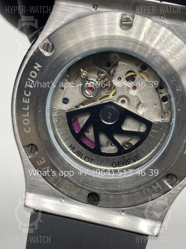 Фото 12 - Hublot Classic Fusion 42mm Art 3633