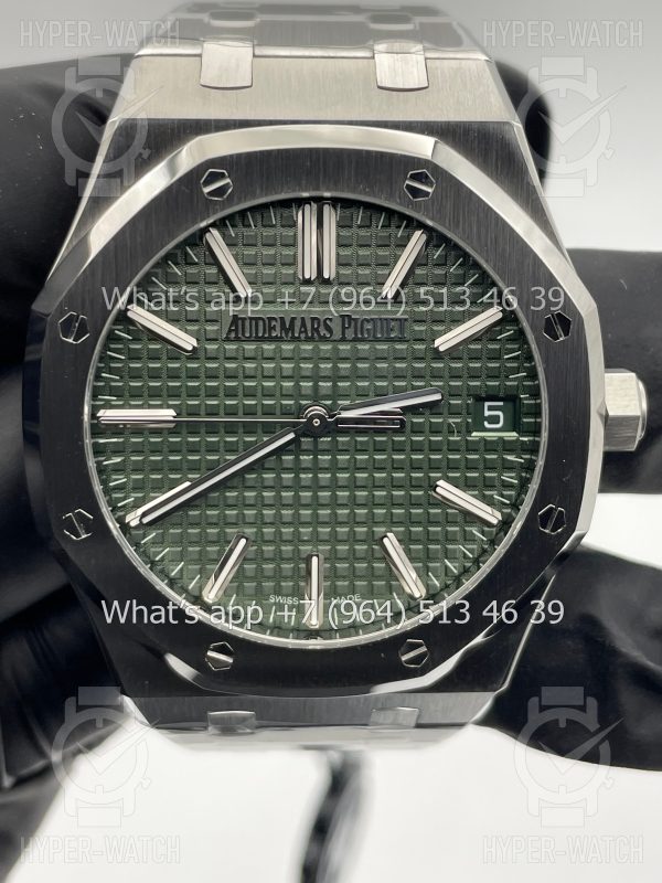 Фото 2 - Audemars Piguet Royal Oak 41mm 15510ST.OO.1320ST.04 50th Anniversary Steel