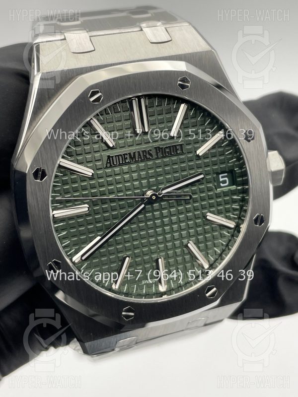 Фото 3 - Audemars Piguet Royal Oak 41mm 15510ST.OO.1320ST.04 50th Anniversary Steel