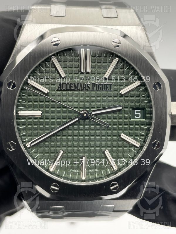 Фото 4 - Audemars Piguet Royal Oak 41mm 15510ST.OO.1320ST.04 50th Anniversary Steel
