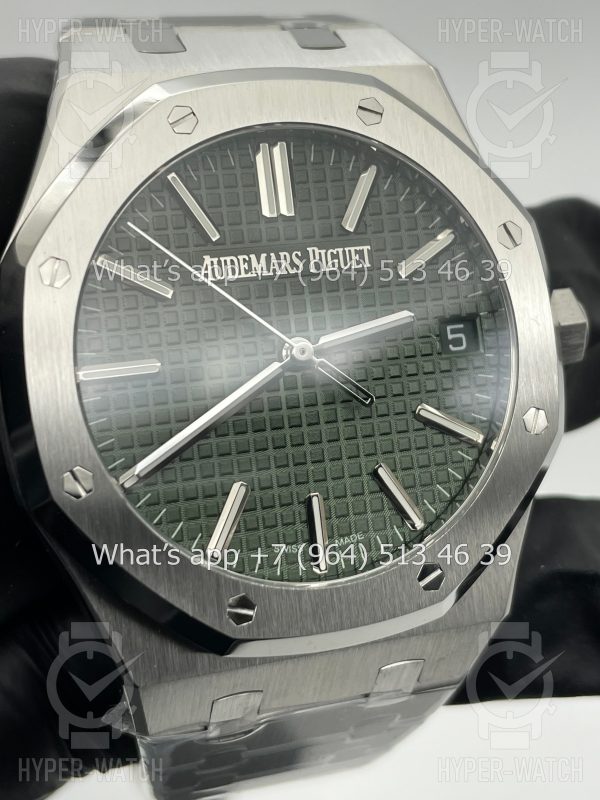 Фото 5 - Audemars Piguet Royal Oak 41mm 15510ST.OO.1320ST.04 50th Anniversary Steel