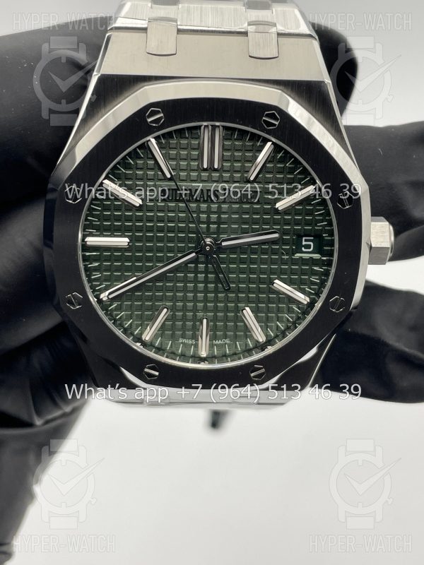 Фото 6 - Audemars Piguet Royal Oak 41mm 15510ST.OO.1320ST.04 50th Anniversary Steel