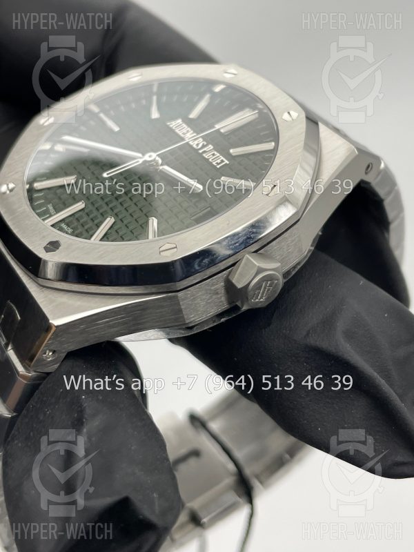 Фото 7 - Audemars Piguet Royal Oak 41mm 15510ST.OO.1320ST.04 50th Anniversary Steel