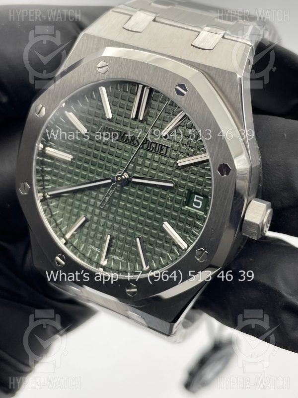 Фото 8 - Audemars Piguet Royal Oak 41mm 15510ST.OO.1320ST.04 50th Anniversary Steel