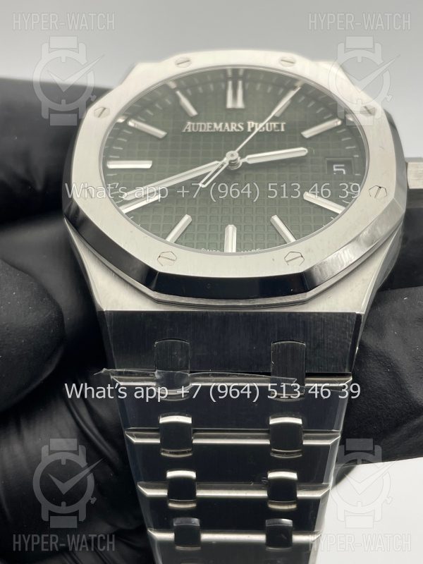 Фото 9 - Audemars Piguet Royal Oak 41mm 15510ST.OO.1320ST.04 50th Anniversary Steel