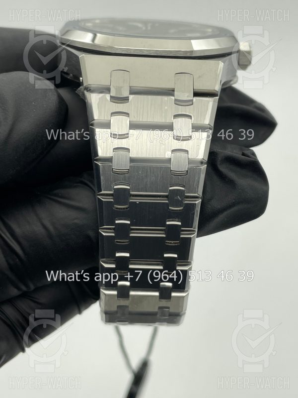 Фото 10 - Audemars Piguet Royal Oak 41mm 15510ST.OO.1320ST.04 50th Anniversary Steel