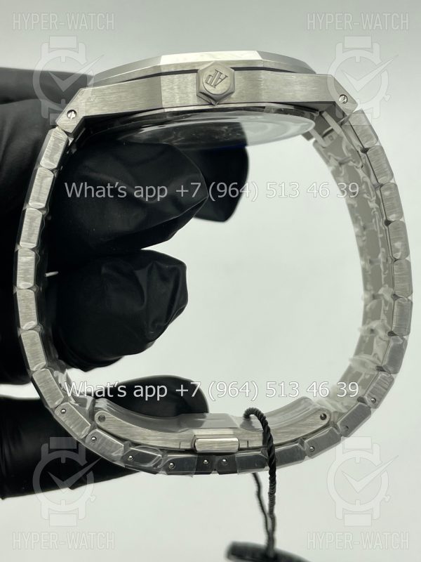 Фото 11 - Audemars Piguet Royal Oak 41mm 15510ST.OO.1320ST.04 50th Anniversary Steel