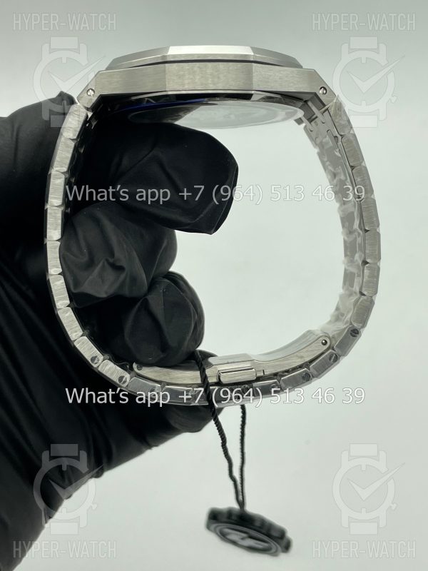Фото 12 - Audemars Piguet Royal Oak 41mm 15510ST.OO.1320ST.04 50th Anniversary Steel