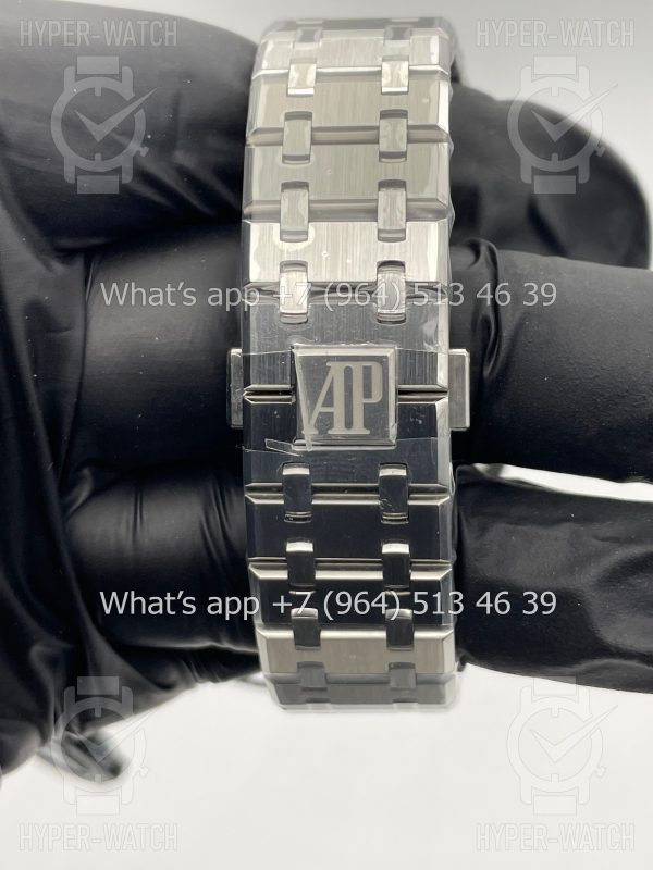 Фото 13 - Audemars Piguet Royal Oak 41mm 15510ST.OO.1320ST.04 50th Anniversary Steel