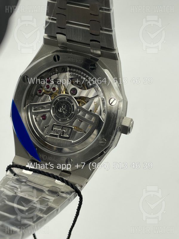 Фото 15 - Audemars Piguet Royal Oak 41mm 15510ST.OO.1320ST.04 50th Anniversary Steel