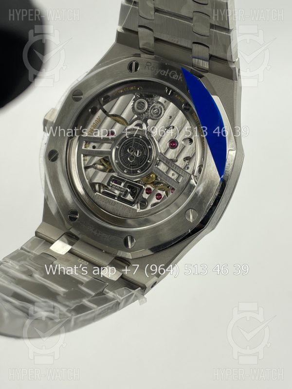 Фото 16 - Audemars Piguet Royal Oak 41mm 15510ST.OO.1320ST.04 50th Anniversary Steel
