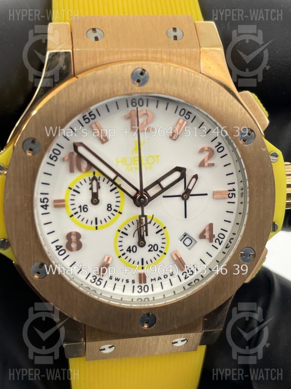 Товар Hublot Big Bang 41mm Art 3605 Фото 2 - Hublot Big Bang 41mm Art 3605