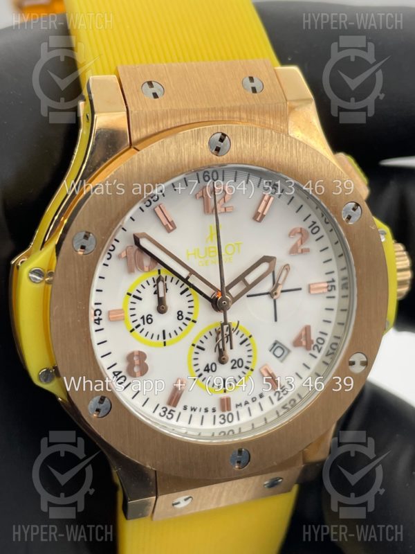 Товар Hublot Big Bang 41mm Art 3605 Фото 3 - Hublot Big Bang 41mm Art 3605