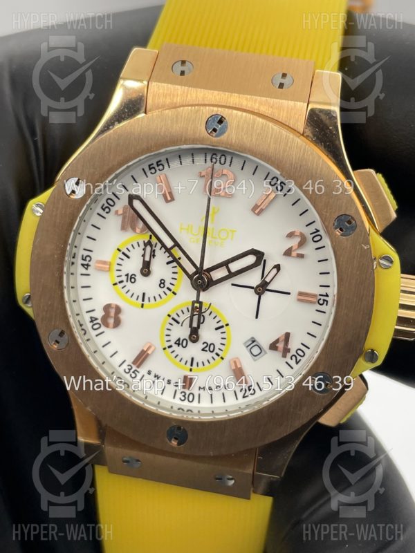 Товар Hublot Big Bang 41mm Art 3605 Фото 4 - Hublot Big Bang 41mm Art 3605