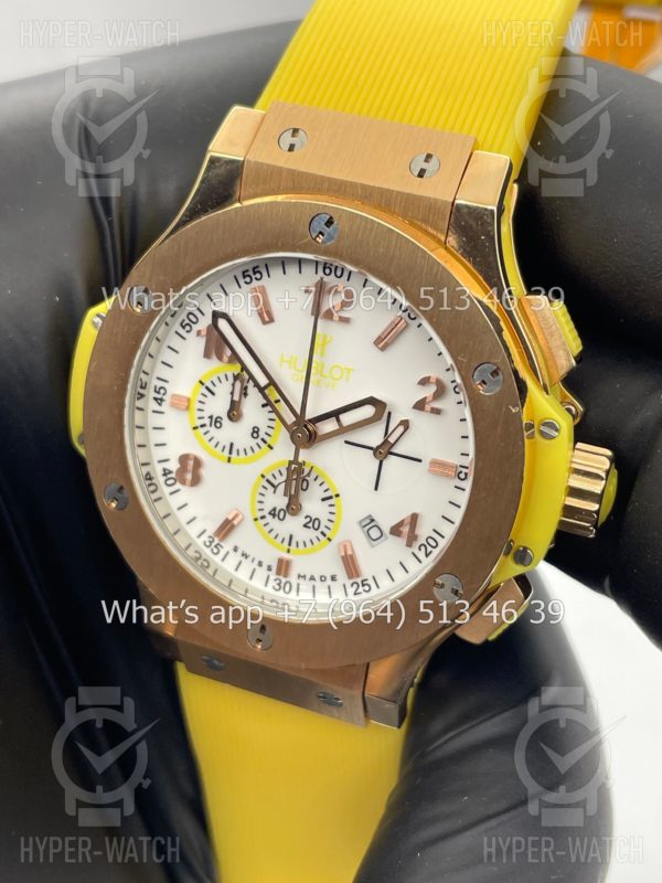 Товар Hublot Big Bang 41mm Art 3605 Фото 5 - Hublot Big Bang 41mm Art 3605