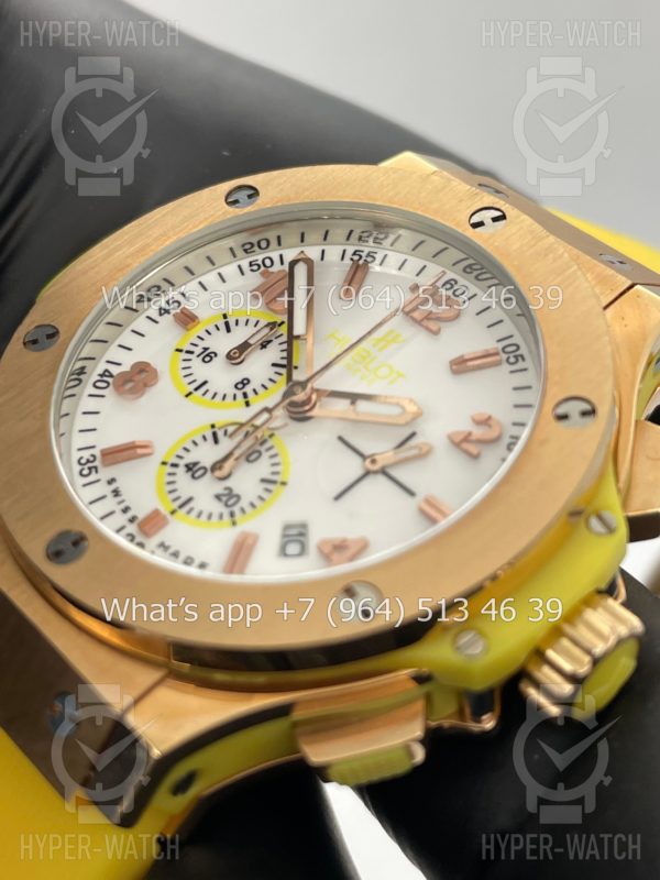 Товар Hublot Big Bang 41mm Art 3605 Фото 6 - Hublot Big Bang 41mm Art 3605