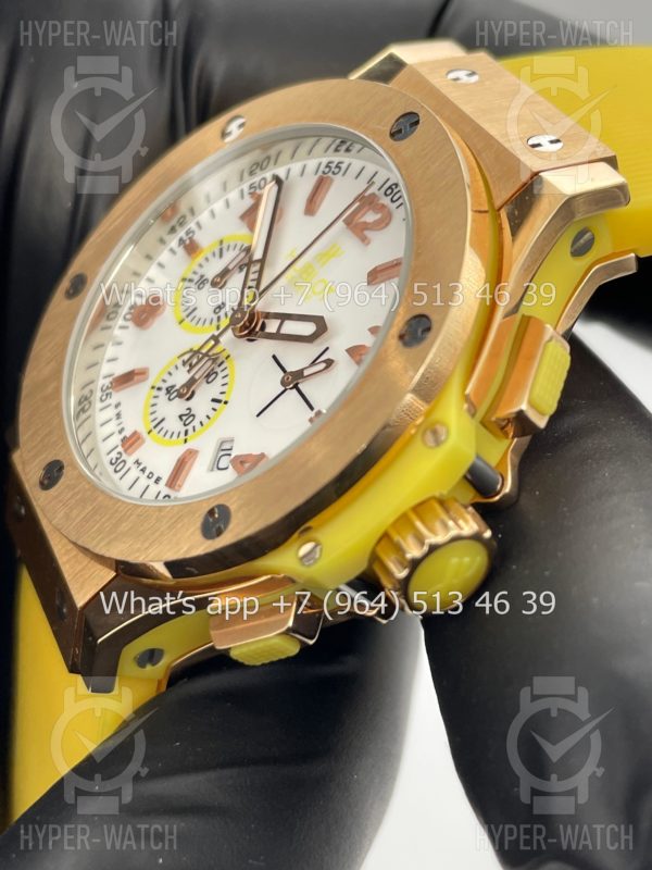 Товар Hublot Big Bang 41mm Art 3605 Фото 7 - Hublot Big Bang 41mm Art 3605