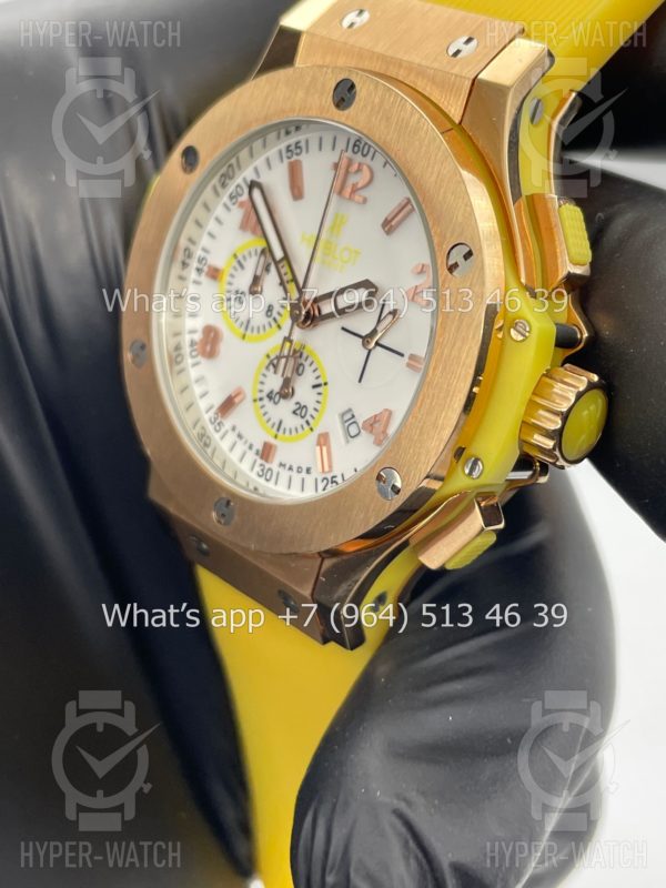 Товар Hublot Big Bang 41mm Art 3605 Фото 8 - Hublot Big Bang 41mm Art 3605