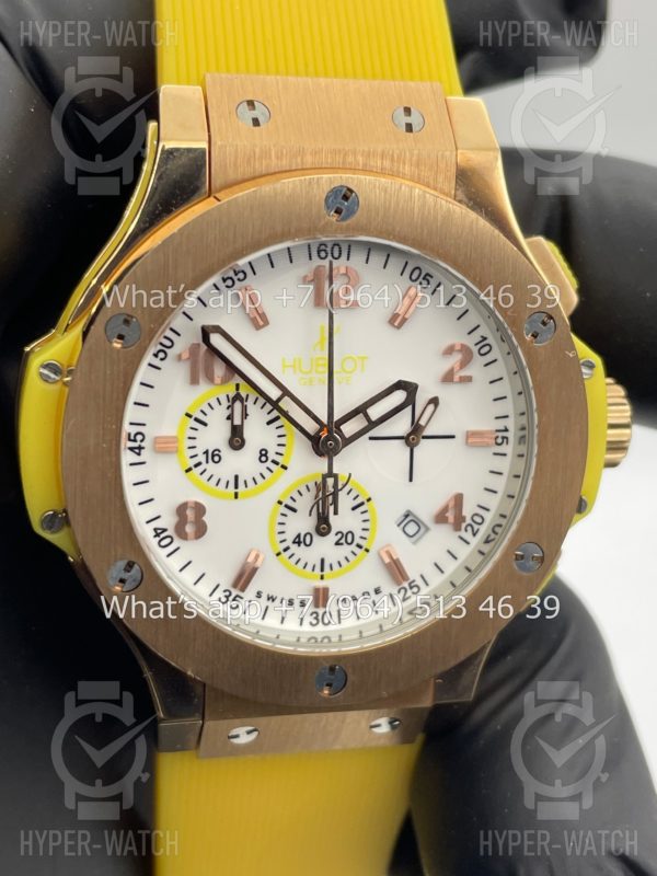 Товар Hublot Big Bang 41mm Art 3605 Фото 9 - Hublot Big Bang 41mm Art 3605