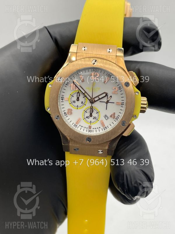 Товар Hublot Big Bang 41mm Art 3605 Фото 10 - Hublot Big Bang 41mm Art 3605
