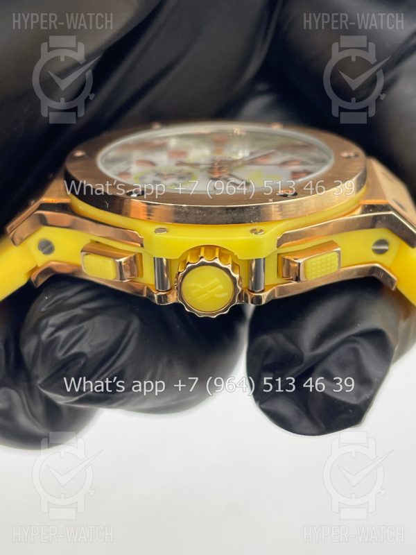 Товар Hublot Big Bang 41mm Art 3605 Фото 11 - Hublot Big Bang 41mm Art 3605