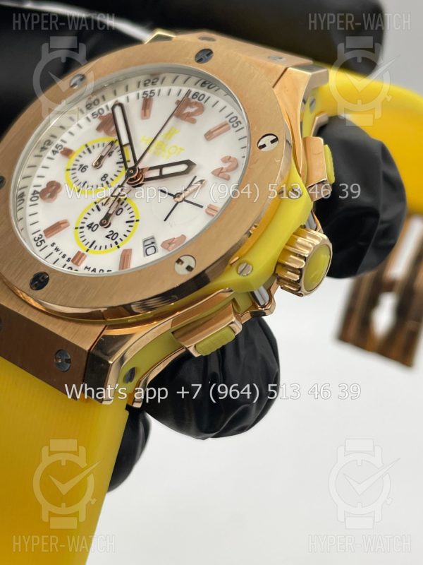 Товар Hublot Big Bang 41mm Art 3605 Фото 12 - Hublot Big Bang 41mm Art 3605