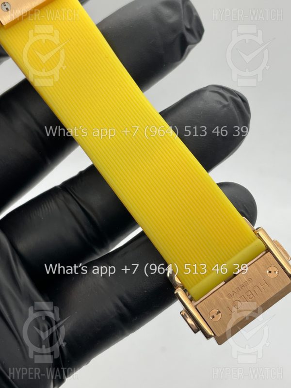Товар Hublot Big Bang 41mm Art 3605 Фото 15 - Hublot Big Bang 41mm Art 3605