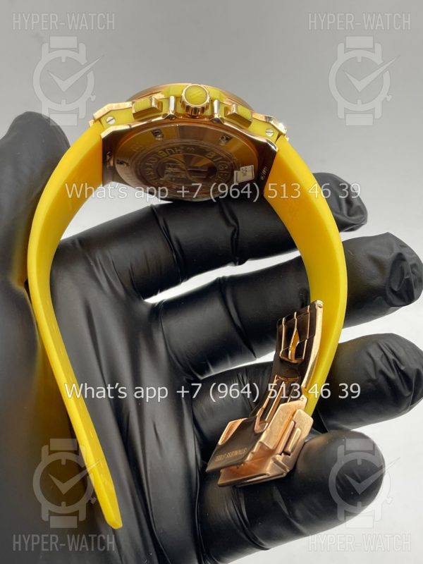 Товар Hublot Big Bang 41mm Art 3605 Фото 19 - Hublot Big Bang 41mm Art 3605