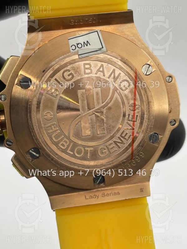 Товар Hublot Big Bang 41mm Art 3605 Фото 20 - Hublot Big Bang 41mm Art 3605
