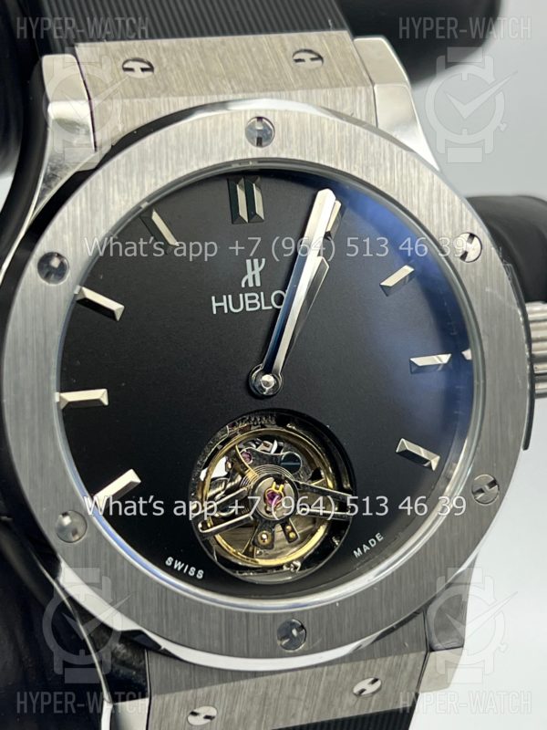 Фото 6 - Hublot Classic Fusion 42mm Art 3617