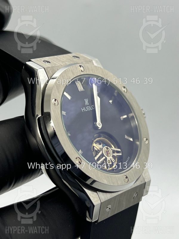 Фото 8 - Hublot Classic Fusion 42mm Art 3617