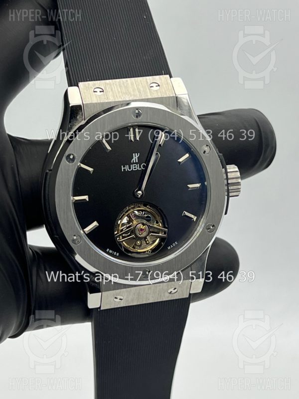 Фото 10 - Hublot Classic Fusion 42mm Art 3617