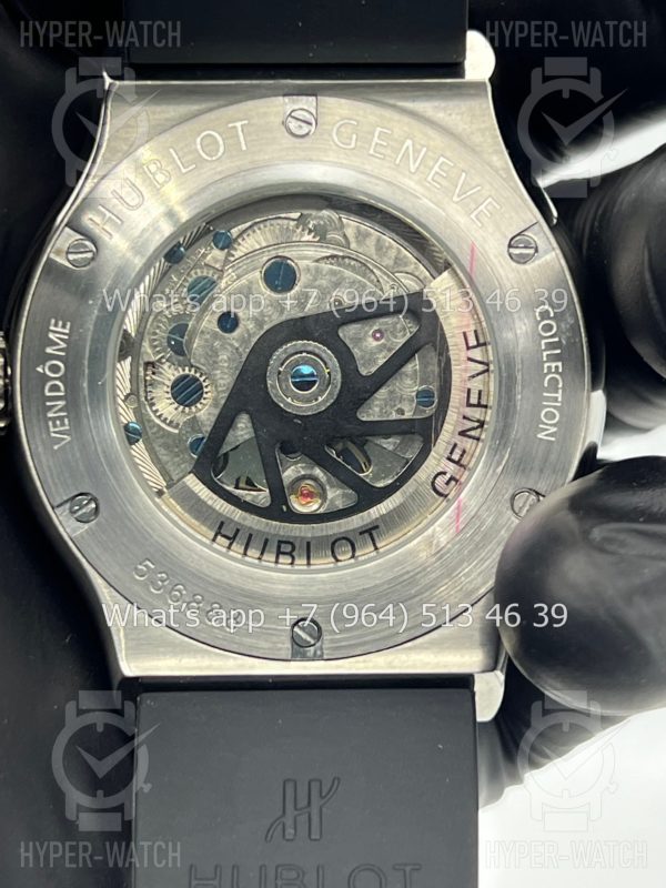 Фото 15 - Hublot Classic Fusion 42mm Art 3617