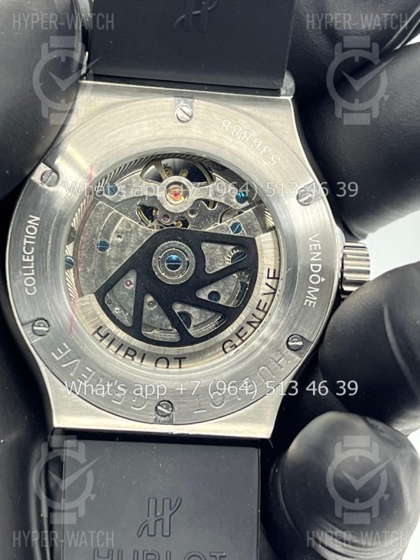 Фото 16 - Hublot Classic Fusion 42mm Art 3617