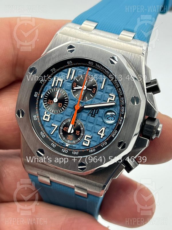 Товар Audemars Piguet Royal Oak Offshore 42mm 26238ST.OO.A340CA.01 Фото 3 - Audemars Piguet Royal Oak Offshore 42mm 26238ST.OO.A340CA.01