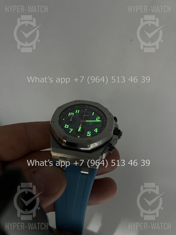 Товар Audemars Piguet Royal Oak Offshore 42mm 26238ST.OO.A340CA.01 Фото 11 - Audemars Piguet Royal Oak Offshore 42mm 26238ST.OO.A340CA.01