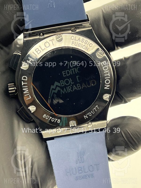 Товар Hublot Classic Fusion Aerofusion 45mm Art 3656 Фото 15 - Hublot Classic Fusion Aerofusion 45mm Art 3656