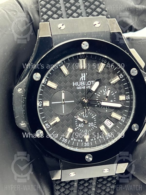 Фото 4 - Hublot Big Bang 44mm Art 3651