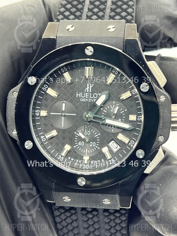 Фото 5 - Hublot Big Bang 44mm Art 3651