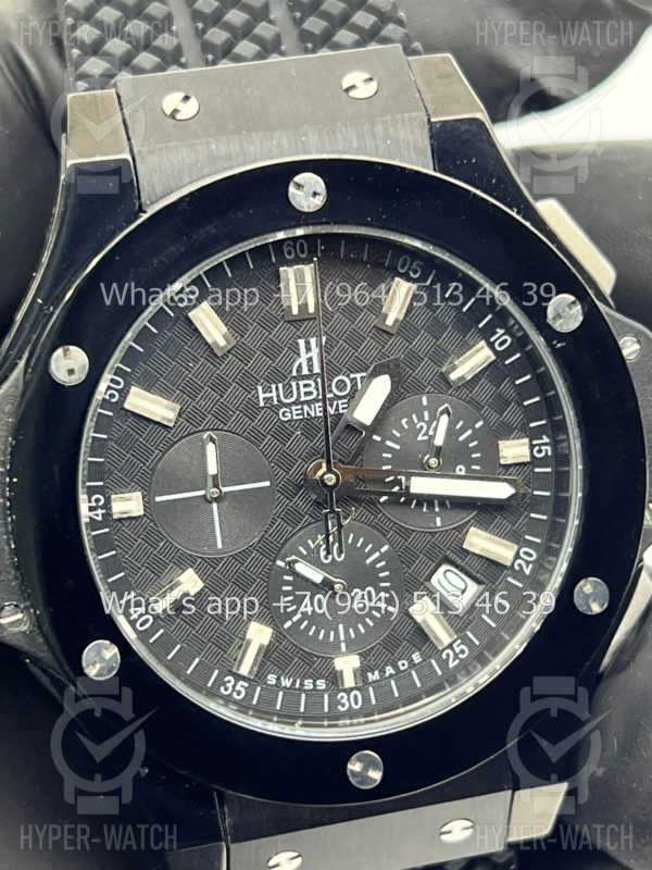 Фото 6 - Hublot Big Bang 44mm Art 3651