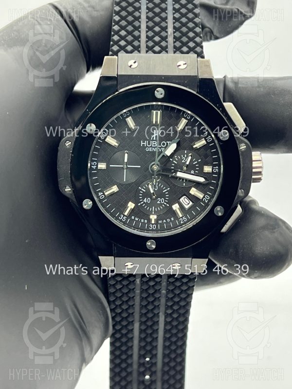 Фото 8 - Hublot Big Bang 44mm Art 3651