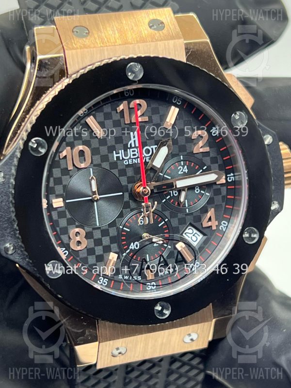Фото 3 - Hublot Big Bang 44mm Art 3653