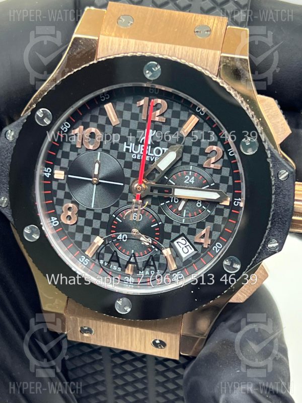Фото 4 - Hublot Big Bang 44mm Art 3653