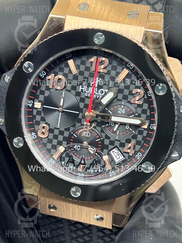 Фото 5 - Hublot Big Bang 44mm Art 3653