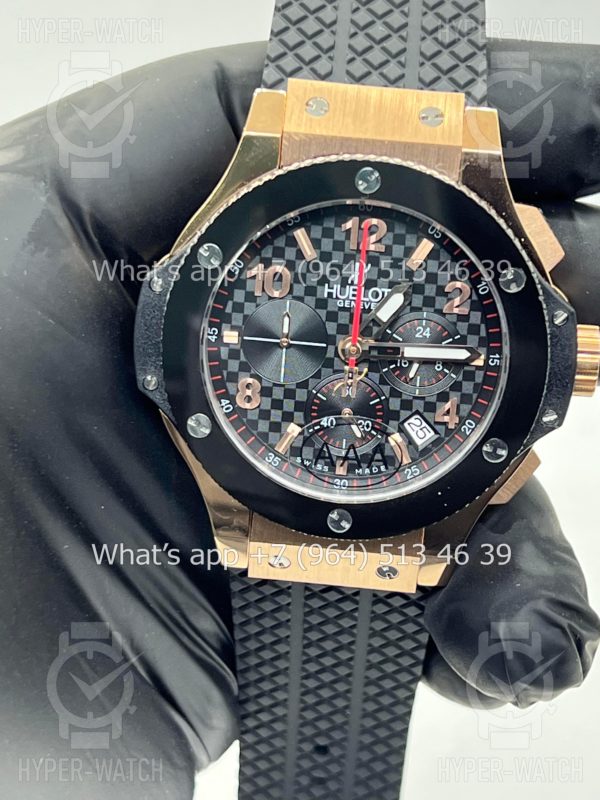 Фото 7 - Hublot Big Bang 44mm Art 3653