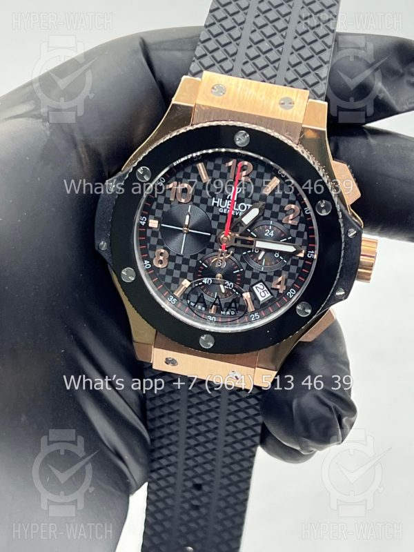 Фото 9 - Hublot Big Bang 44mm Art 3653