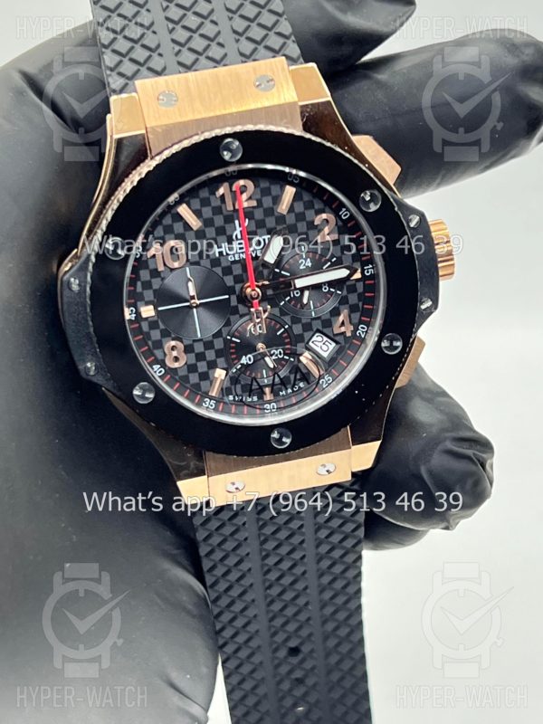 Фото 10 - Hublot Big Bang 44mm Art 3653