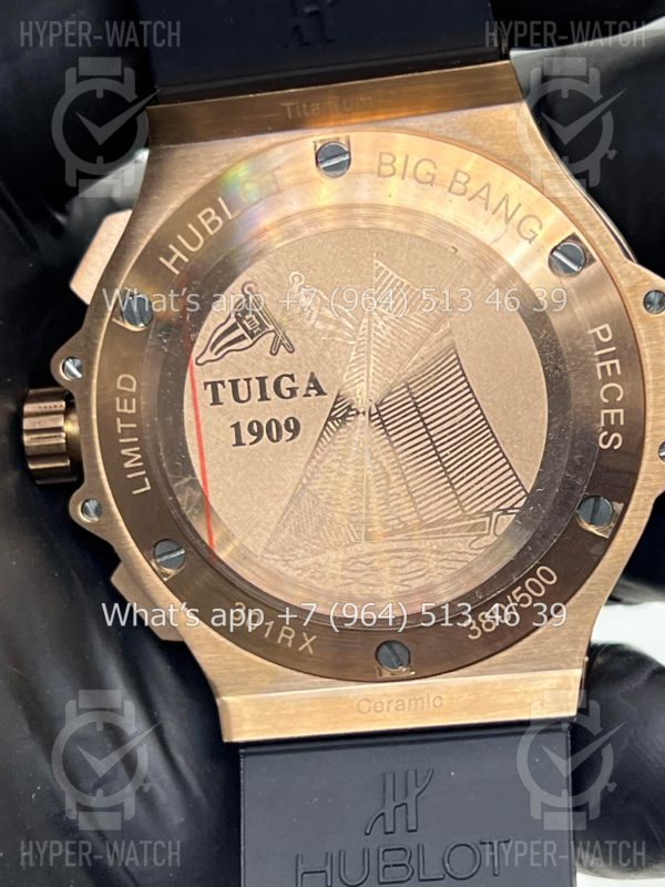 Фото 16 - Hublot Big Bang 44mm Art 3653