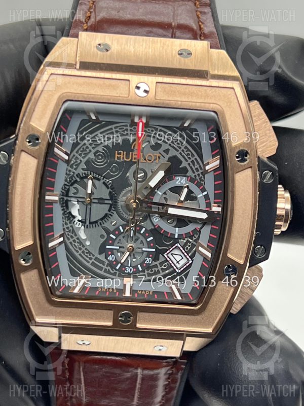 Товар Hublot Spirit of Big Bang 42mm Art 3663 Фото 2 - Hublot Spirit of Big Bang 42mm Art 3663