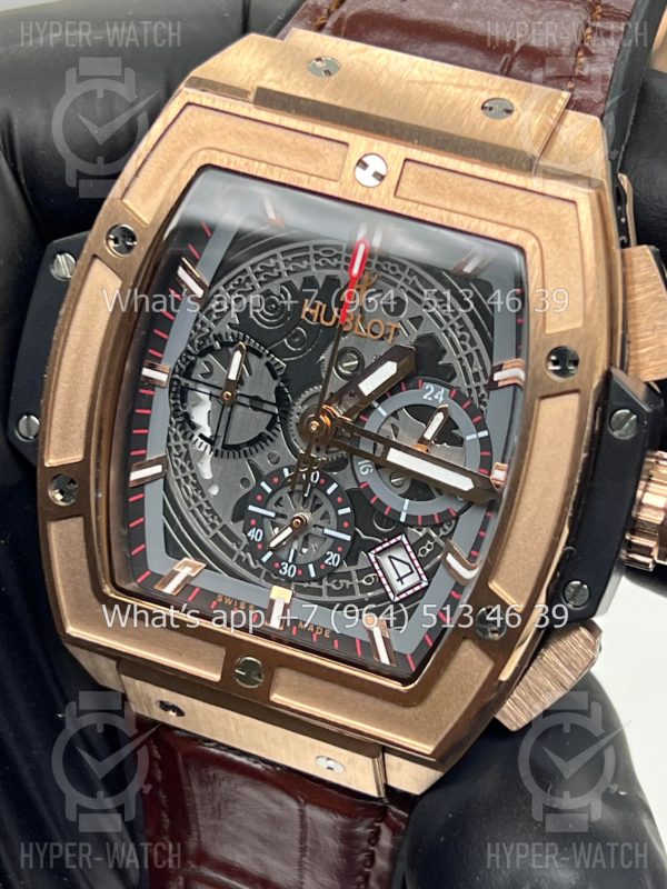 Товар Hublot Spirit of Big Bang 42mm Art 3663 Фото 3 - Hublot Spirit of Big Bang 42mm Art 3663